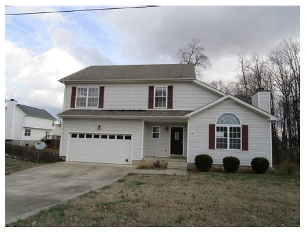 3797 Mcallister DrClarksville, TN, 37042Montgomery County