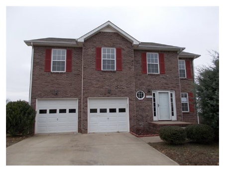 3404 Summerfield DrClarksville, TN, 37042Montgomery County