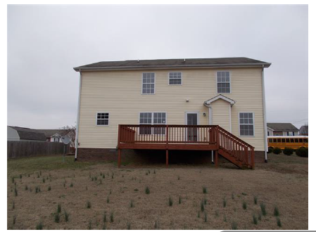 3404 Summerfield DrClarksville, TN, 37042Montgomery County