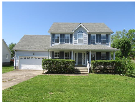 1904 Secretariate CClarksville, TN, 37042Montgomery County