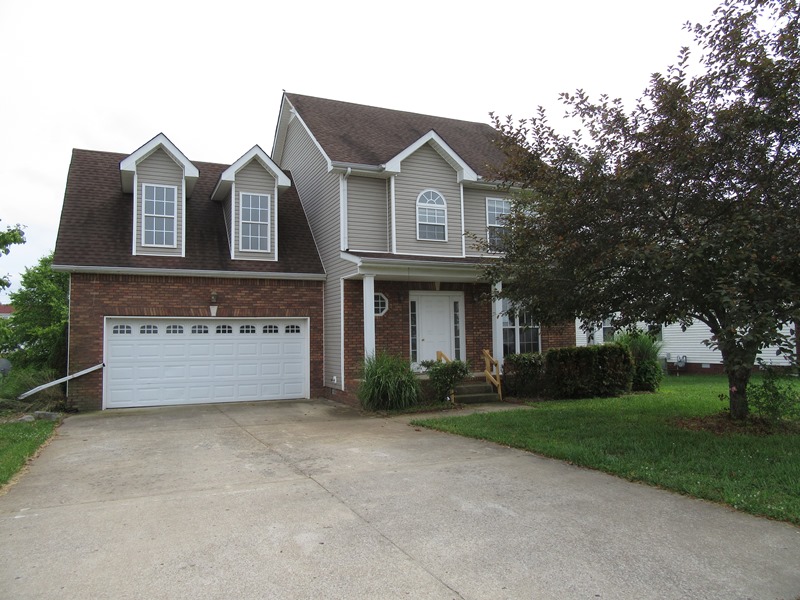1570 Autumn DrClarksville, TN, 37042Montgomery County