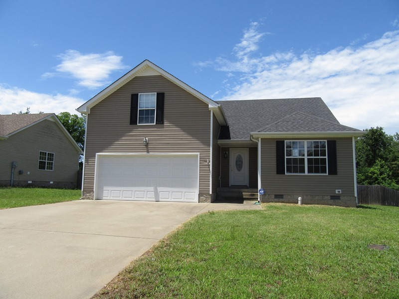 1337 Mutual DriveClarksville, TN, 37042Montgomery County
