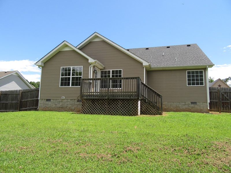 1337 Mutual DriveClarksville, TN, 37042Montgomery County