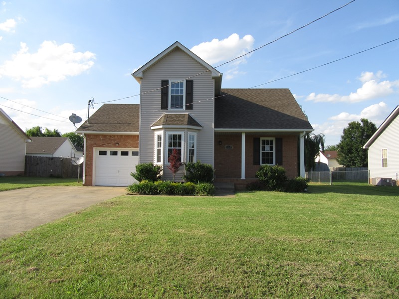 2411 Mccalls WayClarksville, TN, 37042Montgomery County