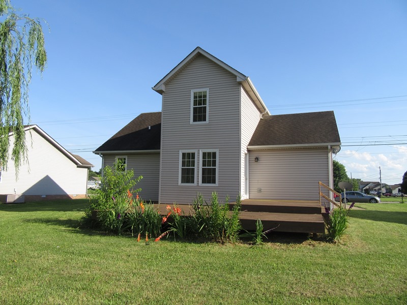 2411 Mccalls WayClarksville, TN, 37042Montgomery County