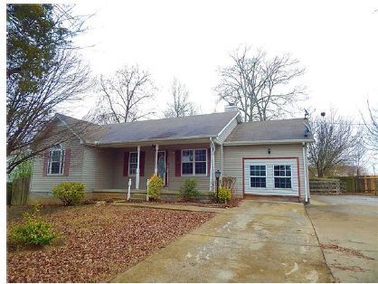 1200 Oldstone CtLa Vergne, TN, 37086Rutherford County