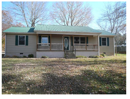 1544 Bluff Springs RdMc Minnville, TN, 37110Warren County