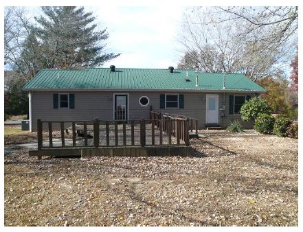 1544 Bluff Springs RdMc Minnville, TN, 37110Warren County