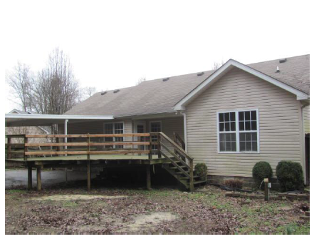 124 Lorien CirShelbyville, TN, 37160Bedford County