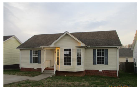 324 Bandera LaneSpringfield, TN, 37172Robertson County