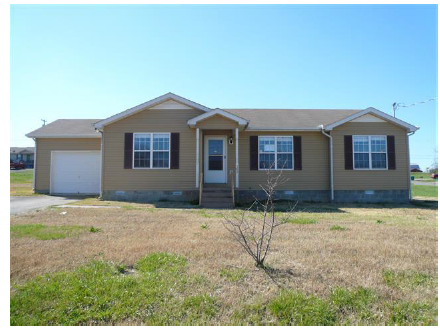 189 Modena CirDecherd, TN, 37324Franklin County