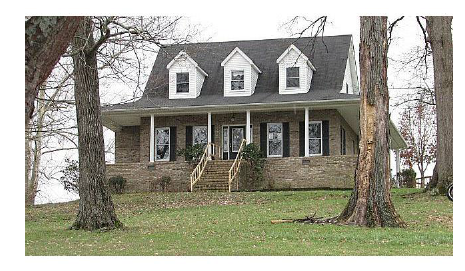 3 Locker LaneFayetteville, TN, 37334Lincoln County
