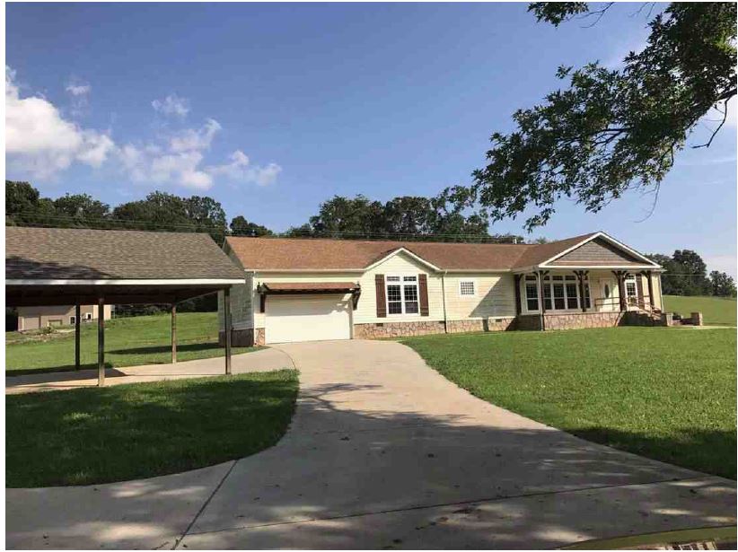 1821 County Rd 700Riceville, TN, 37370Mcminn County