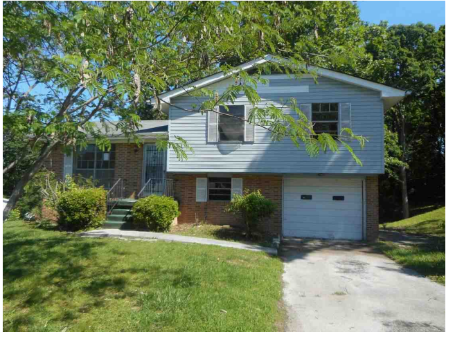 3537 Cottonwood LaneChattanooga, TN, 37406Hamilton County