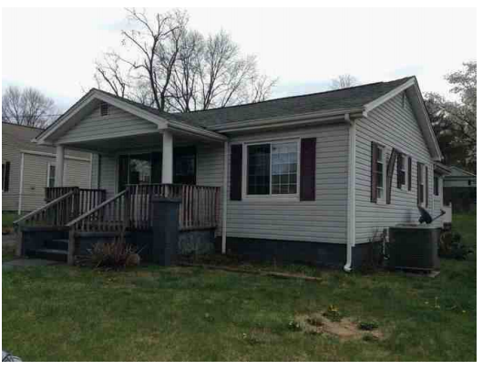 302 Bettie StJohnson City, TN, 37601Washington County