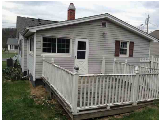 302 Bettie StJohnson City, TN, 37601Washington County