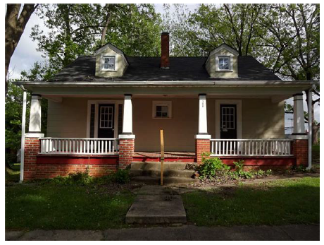 308 W Pine StreetJohnson City, TN, 37604Washington County