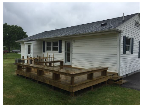 107 Walnut RdBristol, TN, 37620Sullivan County