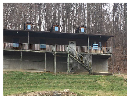 1764 Rocky Hollow RoadJonesborough, TN, 37659Washington County