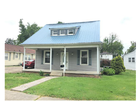802 Forest StKingsport, TN, 37660Sullivan County