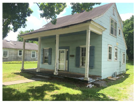 814 Forest StKingsport, TN, 37660Sullivan County