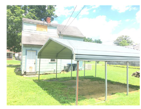 814 Forest StKingsport, TN, 37660Sullivan County