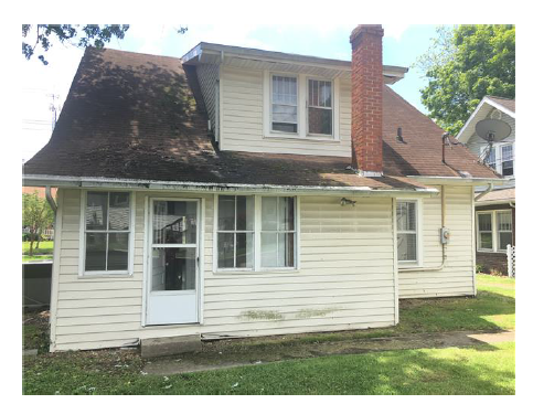 1406 West Sullivan StKingsport, TN, 37660Sullivan County