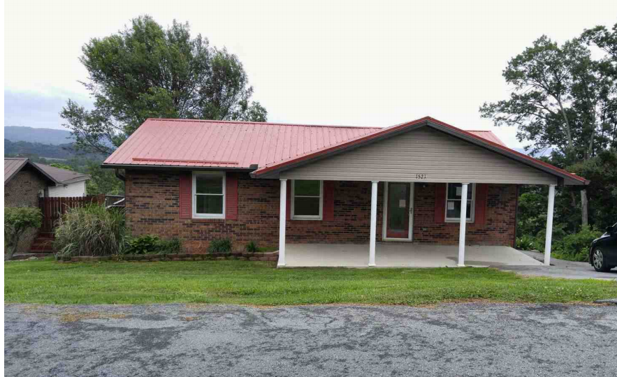 1521 Parton DriveKingsport, TN, 37660Sullivan County
