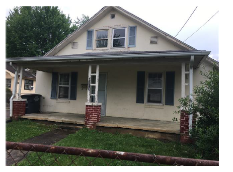 1538 Nall StreetKingsport, TN, 37664Sullivan County
