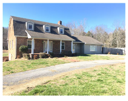 607 Clear Springs R0adLimestone, TN, 37681Greene County