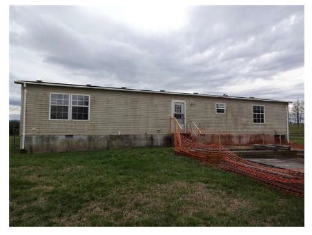 156 Yankee Camp RdTelford, TN, 37690Washington County