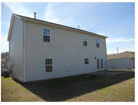 117 Elizabethton WayClinton, TN, 37716Anderson County