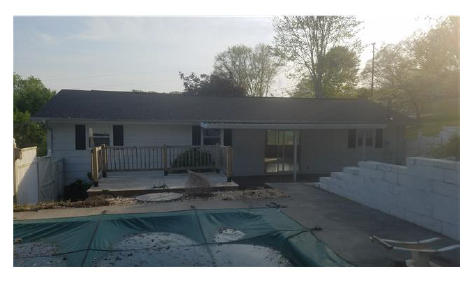 208 Holbrook SubdivisionClinton, TN, 37716Anderson County