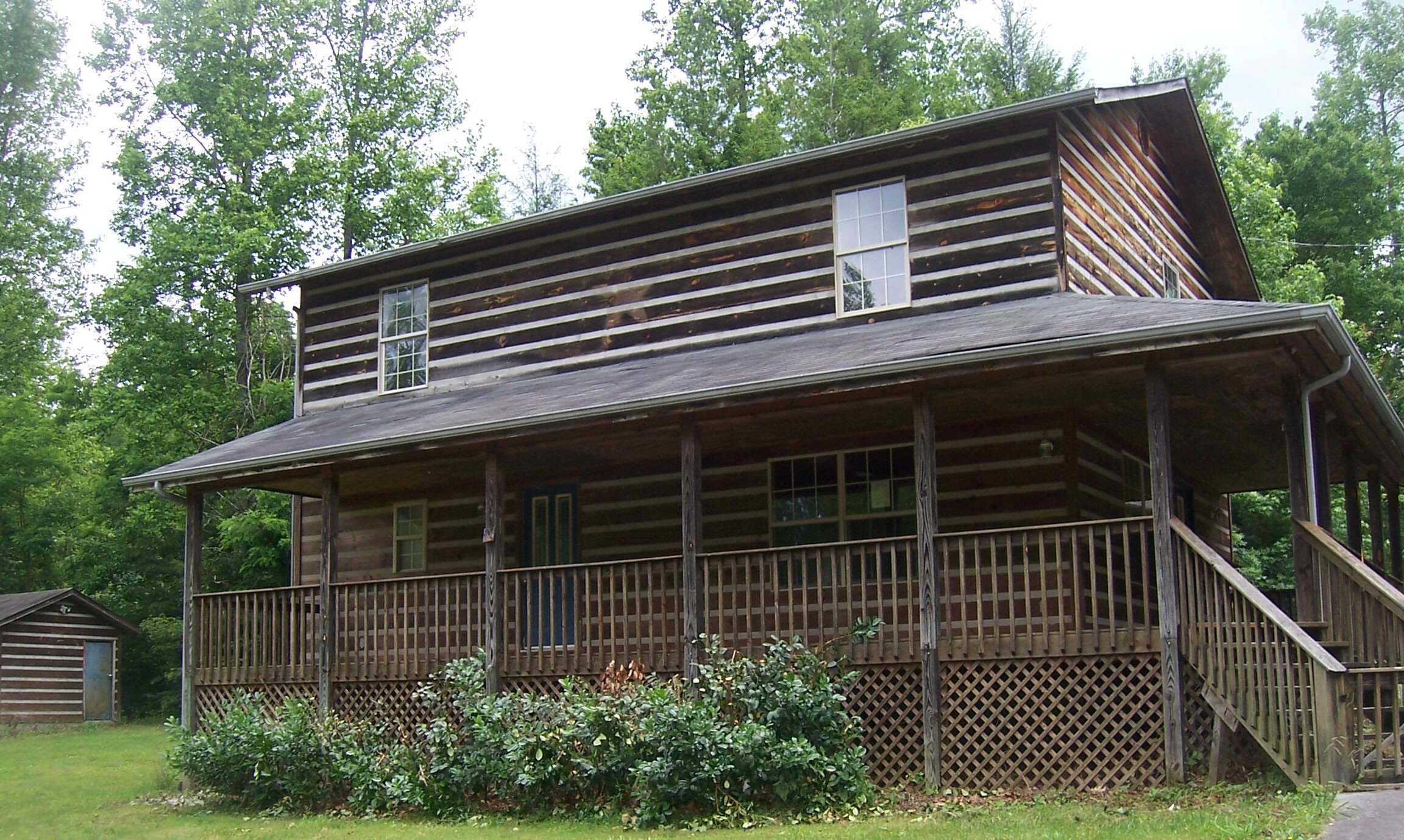 4805 Rhododendron TCosby, TN, 37722Cocke County