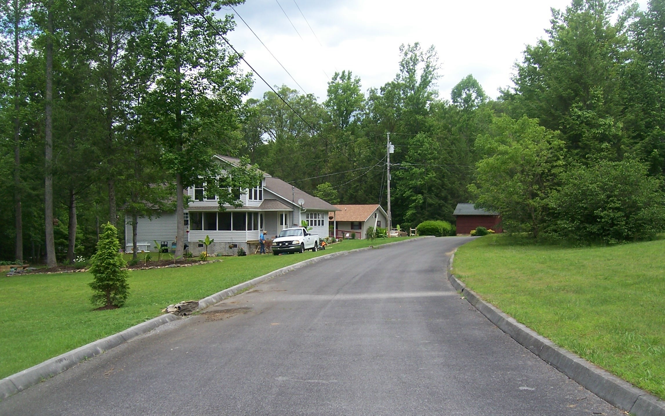 4805 Rhododendron TCosby, TN, 37722Cocke County