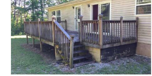 338 Old Clear Branch LanLake City, TN, 37769Anderson County
