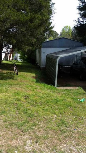 Adkins Mobile Home Park 107 Adkins WayLouisville, TN 37777