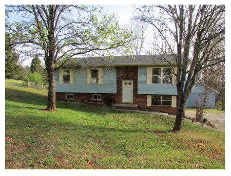 3868 Melissa LnMaryville, TN, 37801Blount County