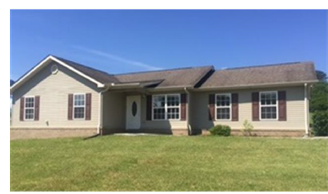 9412 Calla Lilly LnMascot, TN, 37806Knox County