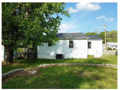1007 N Park CirKnoxville, TN, 37912Knox County
