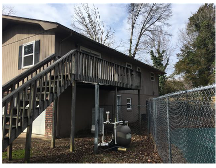 5501 Carter RdKnoxville, TN, 37918Knox County