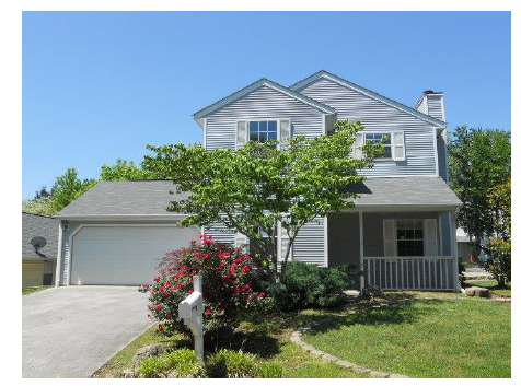 2329 Tori RdKnoxville, TN, 37923Knox County