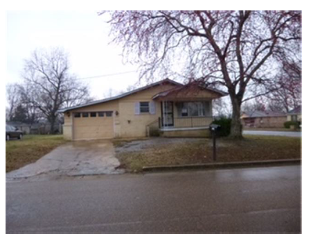 1257 Hess StBrownsville, TN, 38012Haywood County
