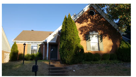 1632 Camille WayCordova, TN, 38016Shelby County