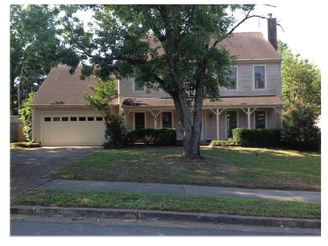 8501 Dulwich RdMemphis, TN, 38016Shelby County