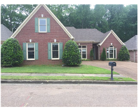 7477 Links View Ln SCordova, TN, 38018Shelby County