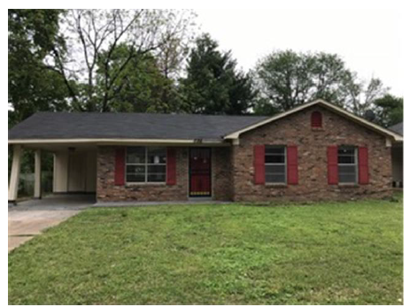 5158 Alford StMemphis, TN, 38109Shelby County