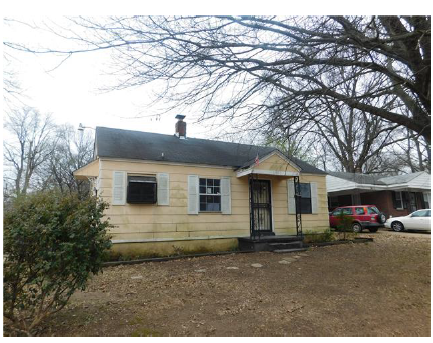 3741 Barron AveMemphis, TN, 38111Shelby County