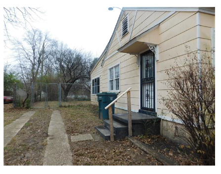 3741 Barron AveMemphis, TN, 38111Shelby County