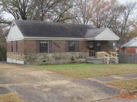 2589 Kenner AveMemphis, TN, 38114Shelby County